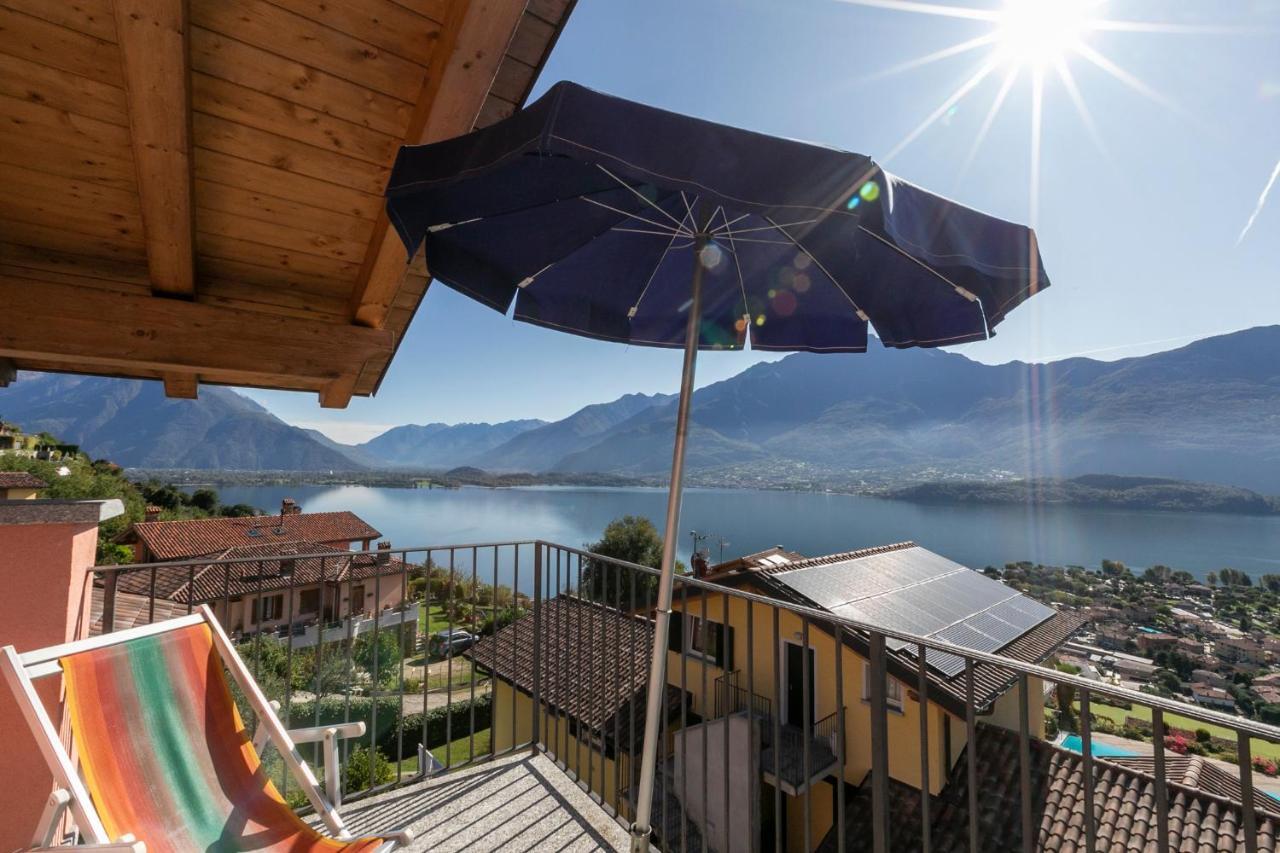 Residence La Collina Vercana Exterior photo